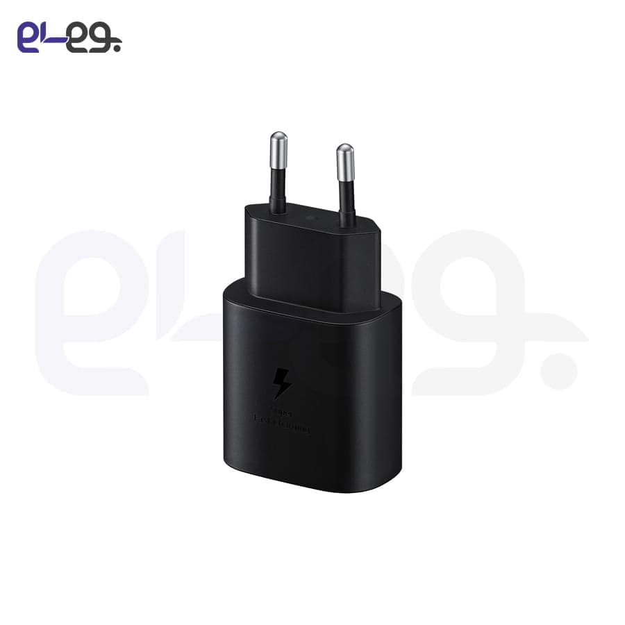 شارژر سوپر فست 25 وات 2 پین سامسونگ Samsung Super Fast Charge 25Watt EP-TA800 اورجینال ساخت ویتنام — تصویر ۷
