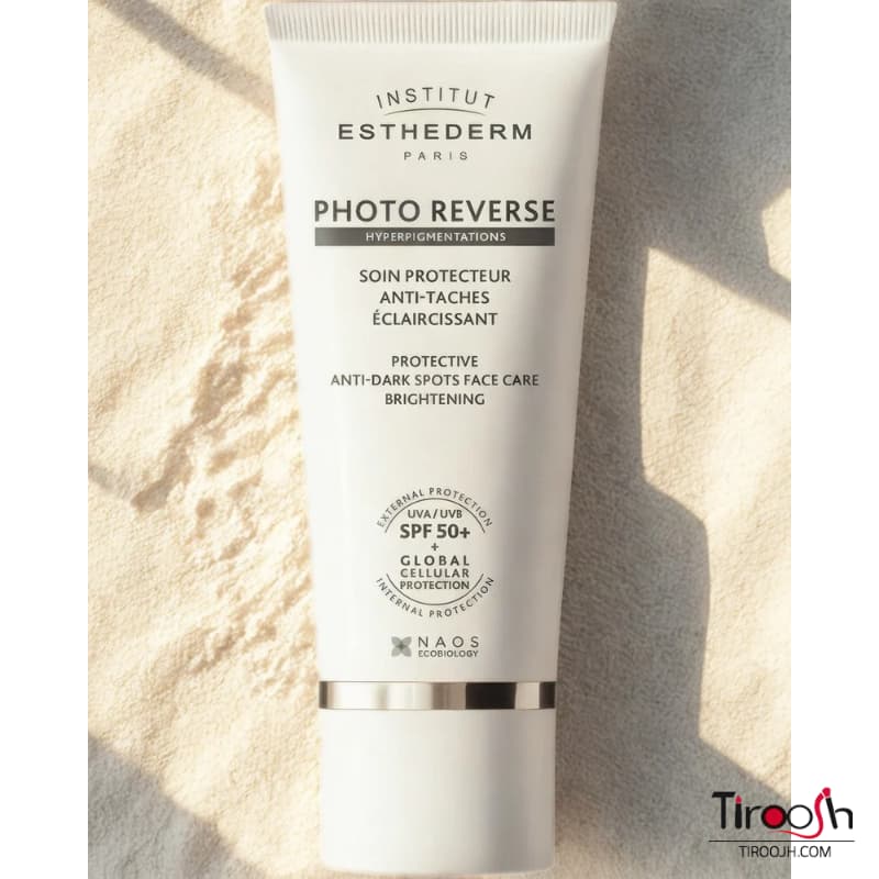 کرم ضد آفتاب استادرم Esthederm Solaire Photo Reverse — تصویر ۴