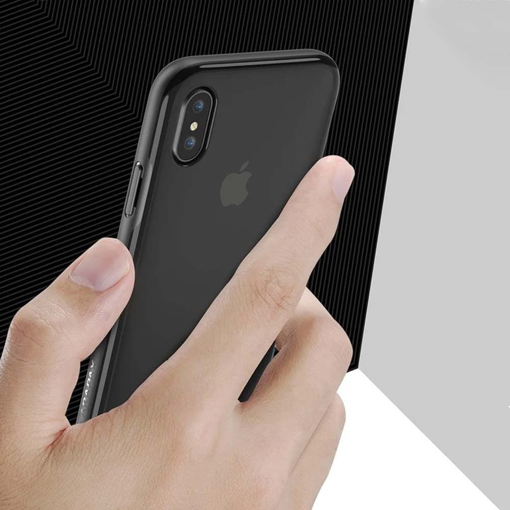 قاب انکر مدل Karapax مناسب برای اپل iPhone X — تصویر ۲