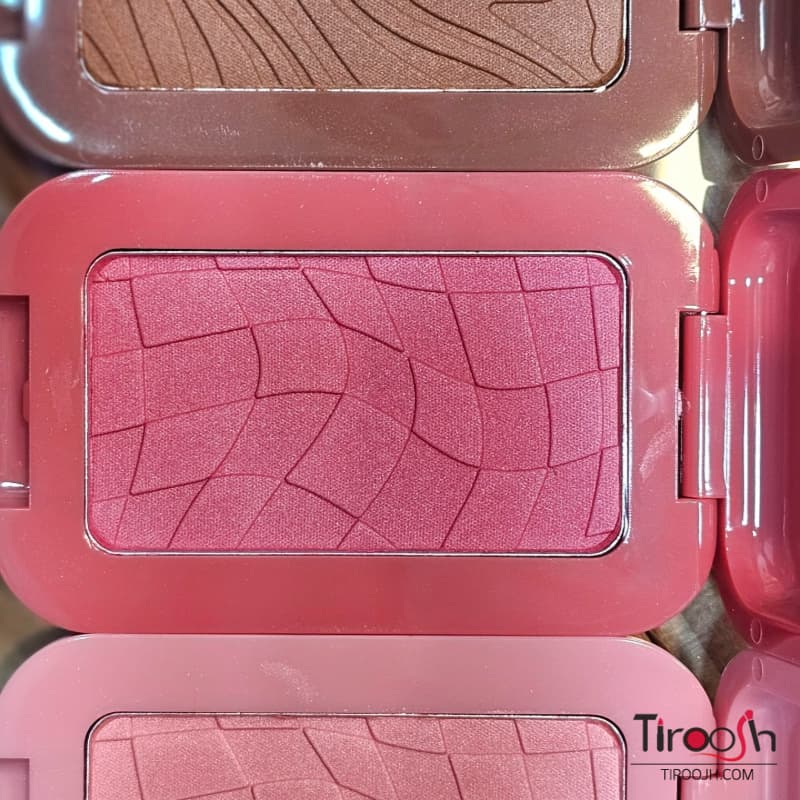 رژگونه نیکس مدل NYX Buttermelt Blush — تصویر ۱۲