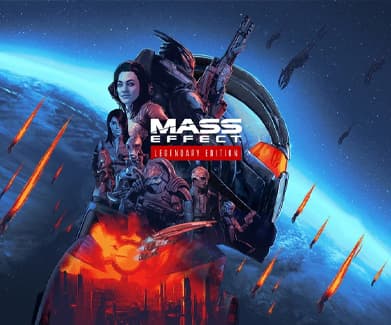 سی دی کی اشتراکی بازی Mass Effect Legendary Edition — تصویر ۵