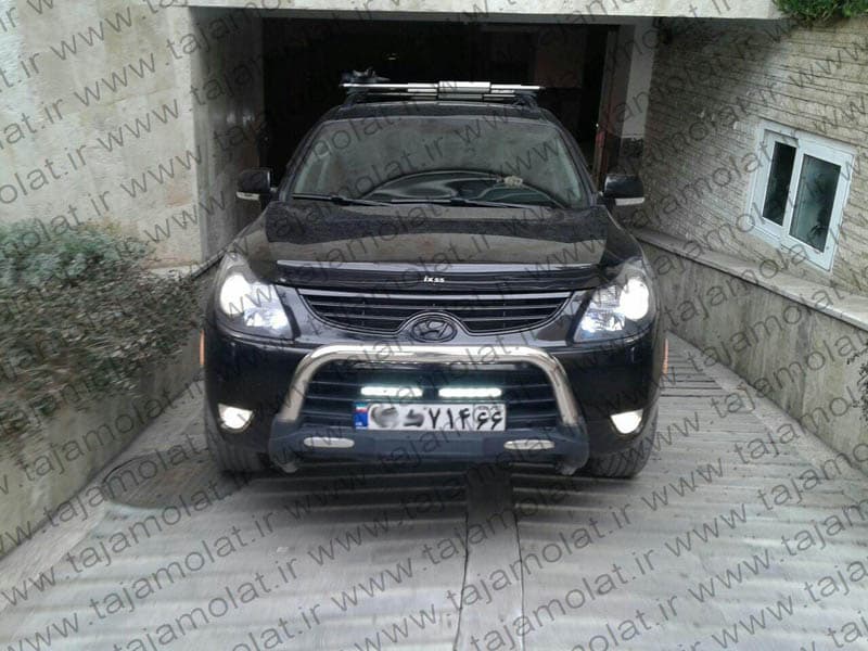پشه پران هیوندای IX55 — تصویر ۲
