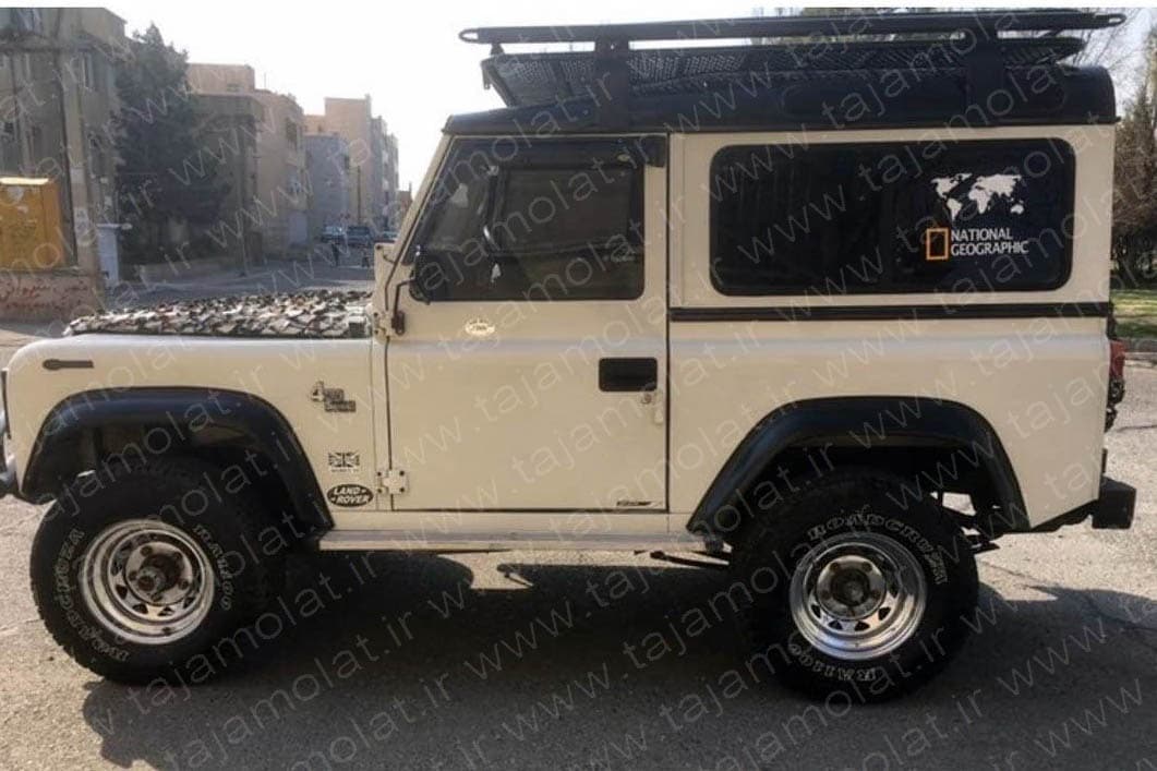 بادگیر پاژن ( 2 در) — تصویر ۳