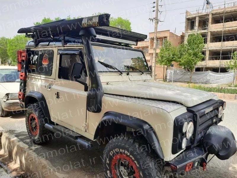 بادگیر پاژن ( 2 در) — تصویر ۴