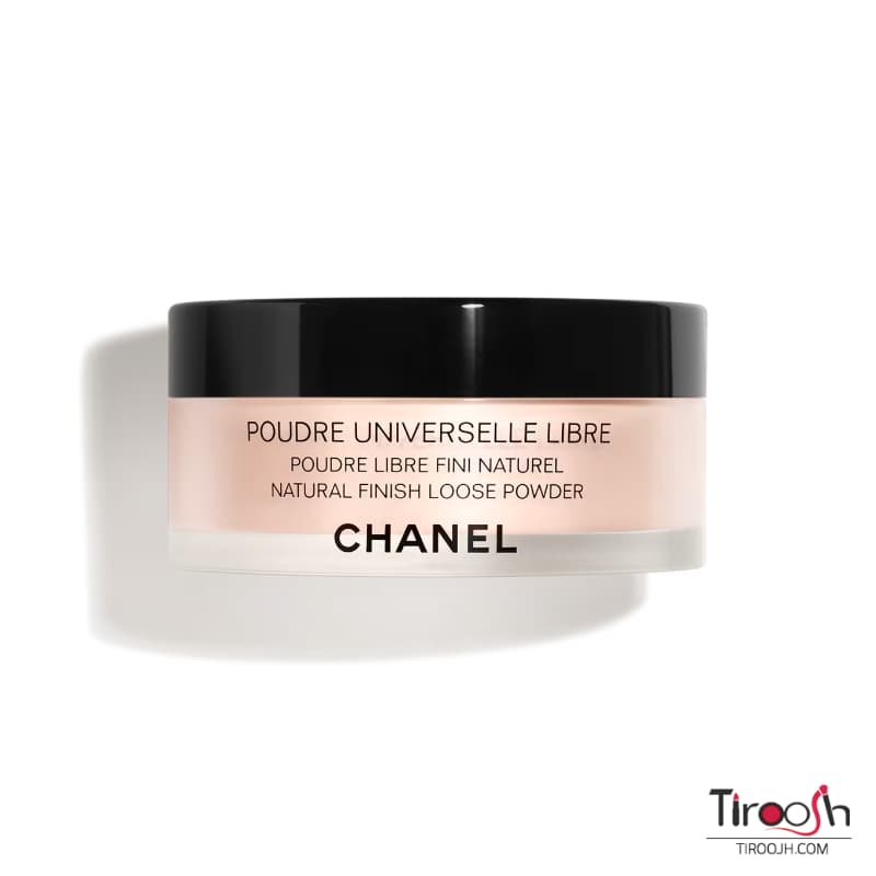 پودر فیکس شنل CHANEL POUDRE UNIVERSELLE LIBRE — تصویر ۹