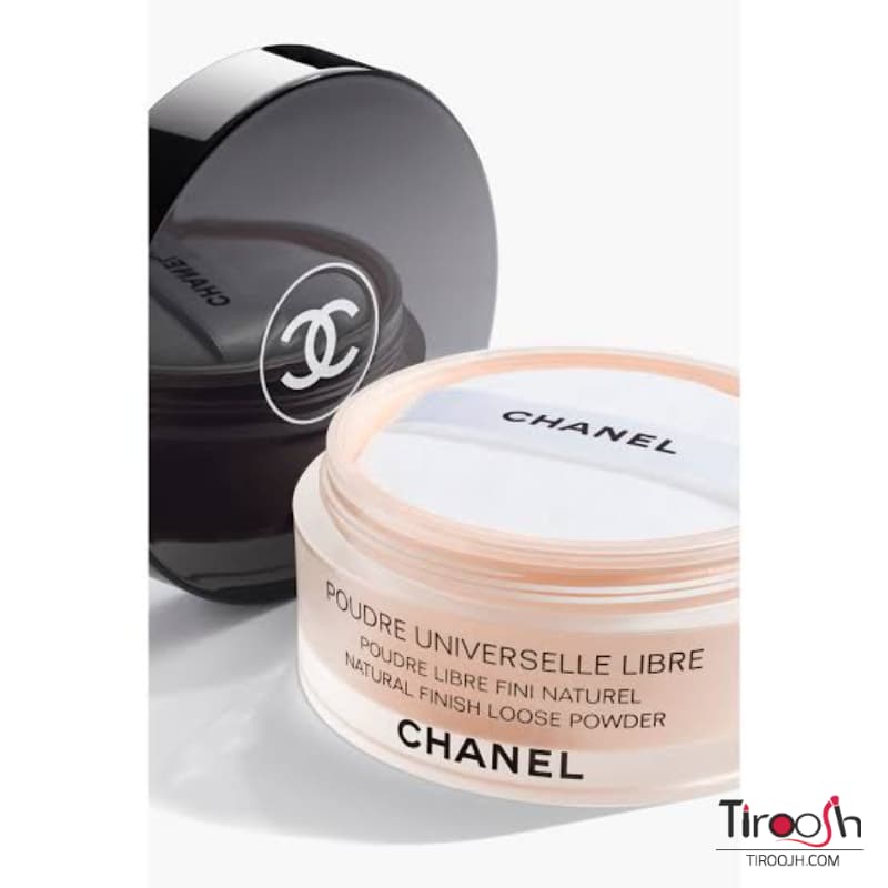 پودر فیکس شنل CHANEL POUDRE UNIVERSELLE LIBRE — تصویر ۶