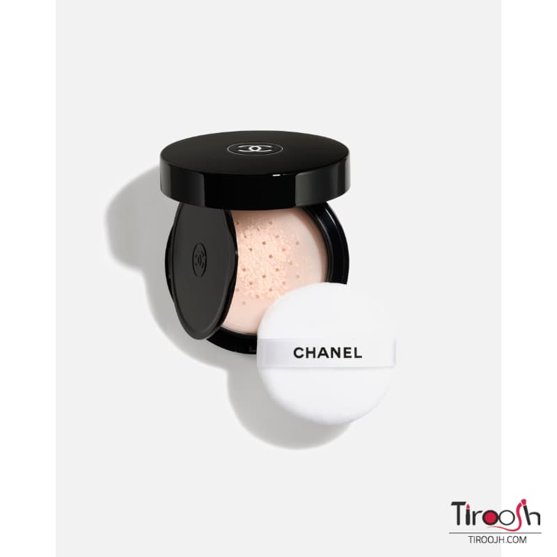 پودر فیکس شنل CHANEL POUDRE UNIVERSELLE LIBRE — تصویر ۸