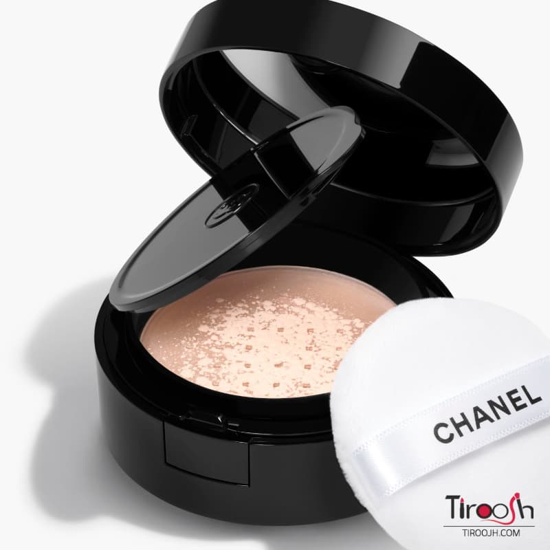 پودر فیکس شنل CHANEL POUDRE UNIVERSELLE LIBRE — تصویر ۷