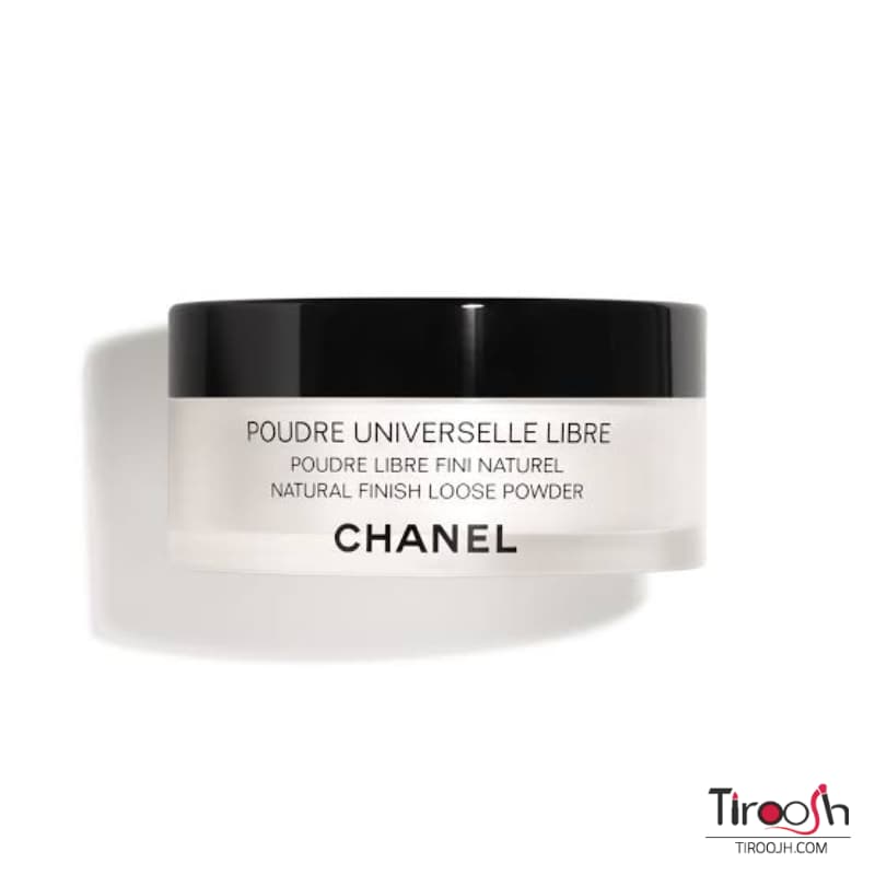 پودر فیکس شنل CHANEL POUDRE UNIVERSELLE LIBRE — تصویر ۵