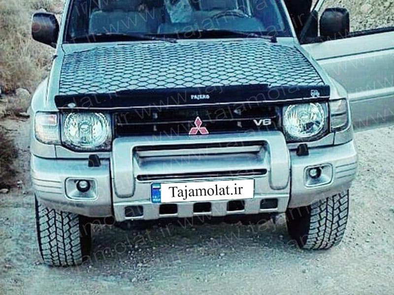 پشه پران پاجرو