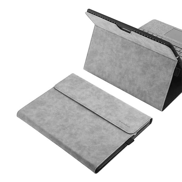 کیف کلاسوری قاب چرم سرفیس پرو Surface Pro 8 — تصویر ۲