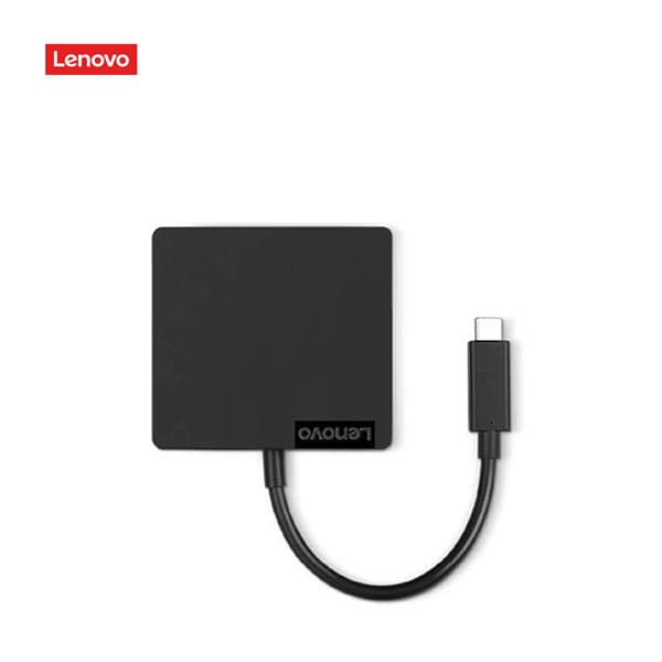 هاب 4 پورت تایپ سی لنوو Lenovo TPOHC407 اورجینال — تصویر ۵