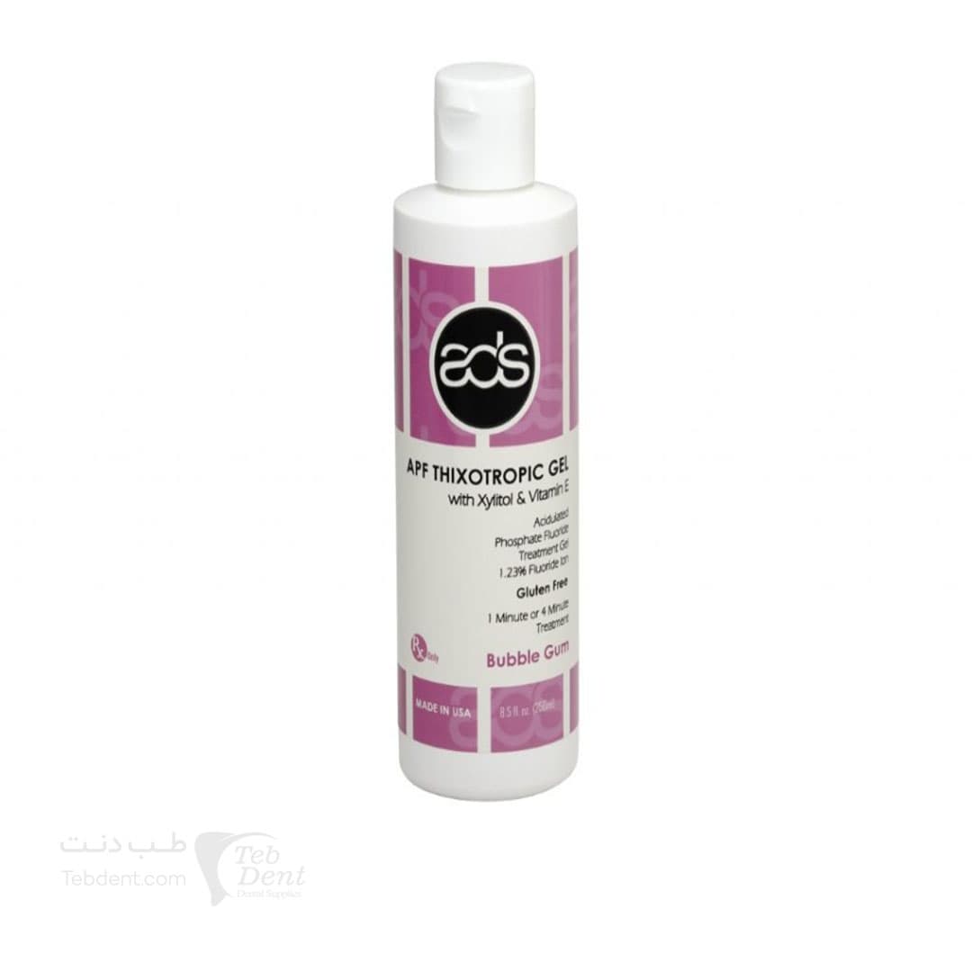 ژل فلوراید/ Fluoride Gel 250ml — تصویر ۴