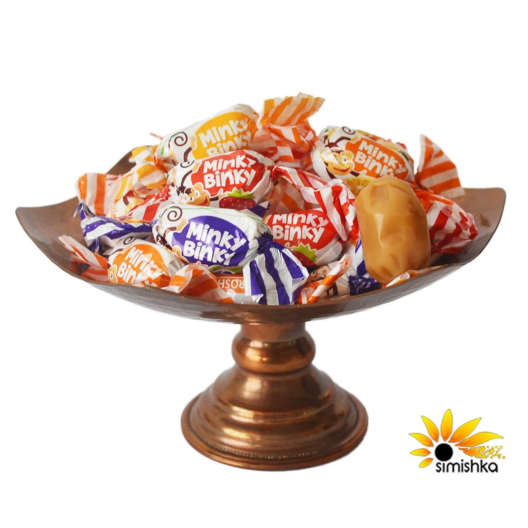 شکلات مینکی بینکی minky binky