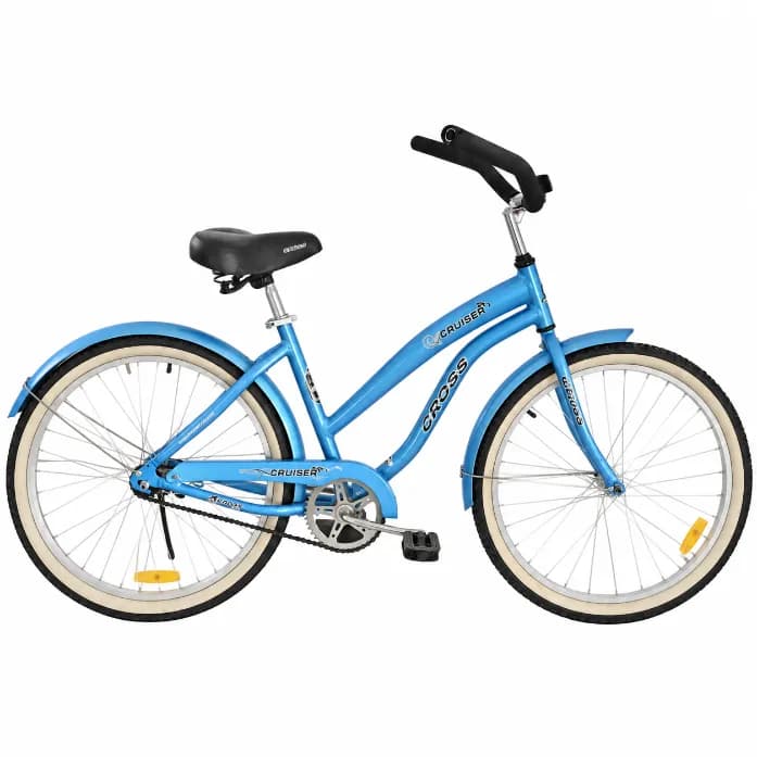 دوچرخه کراس مدل cruiser سایز 5*27
