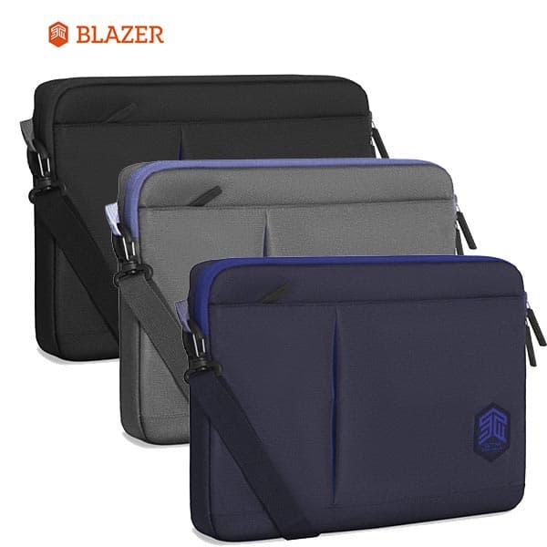 کیف لپ تاپ STM مدل Blazer اس تی ام بلیزر اورجینال 14 اینچ — تصویر ۵