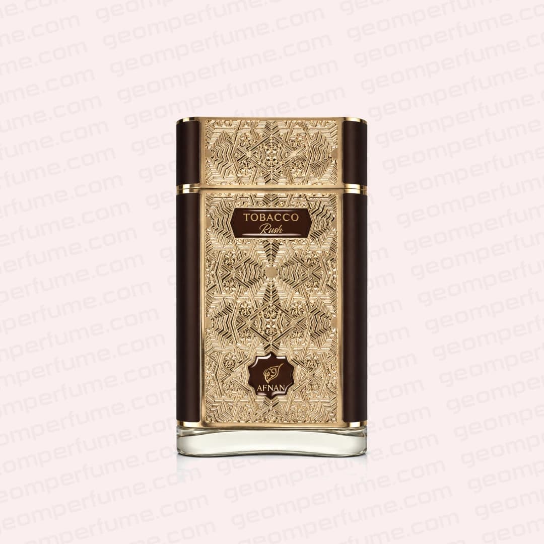 عطر ادکلن توباکو راش افنان | Tobacco Rush Afnan — تصویر ۴