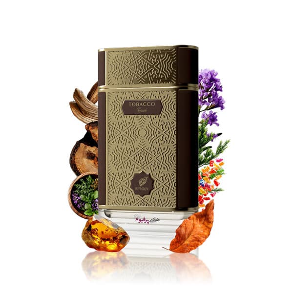 عطر ادکلن توباکو راش افنان | Tobacco Rush Afnan — تصویر ۲