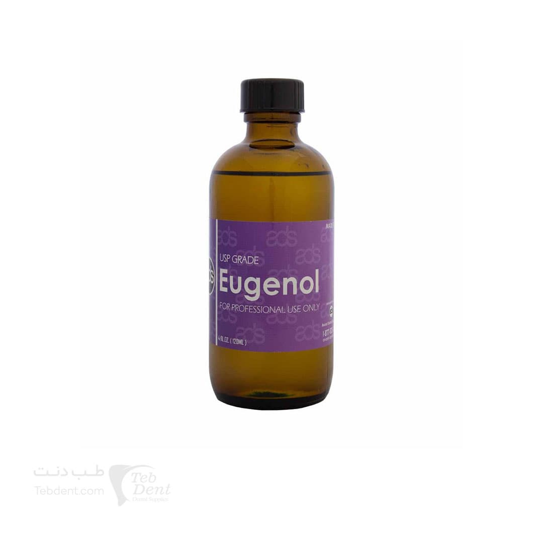 اژنول 120 میل/Eugenol 120ml — تصویر ۲