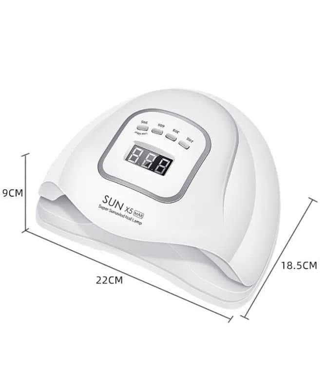 دستگاه یووی LED برند سان SUN X5 Max — تصویر ۵