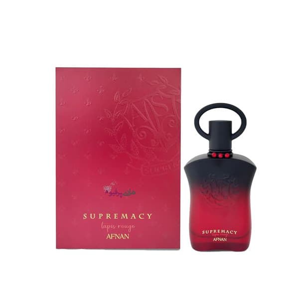 عطر ادکلن سوپر ماسی تاپیس رژ افنان | Supremacy Tapis Rouge — تصویر ۴