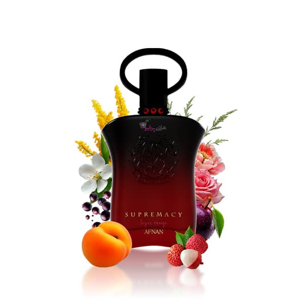 عطر ادکلن سوپر ماسی تاپیس رژ افنان | Supremacy Tapis Rouge — تصویر ۵