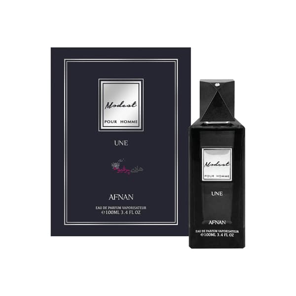 عطر ادکلن مادست پورهوم آنی افنان | Modest Pour Homme Une Afnan