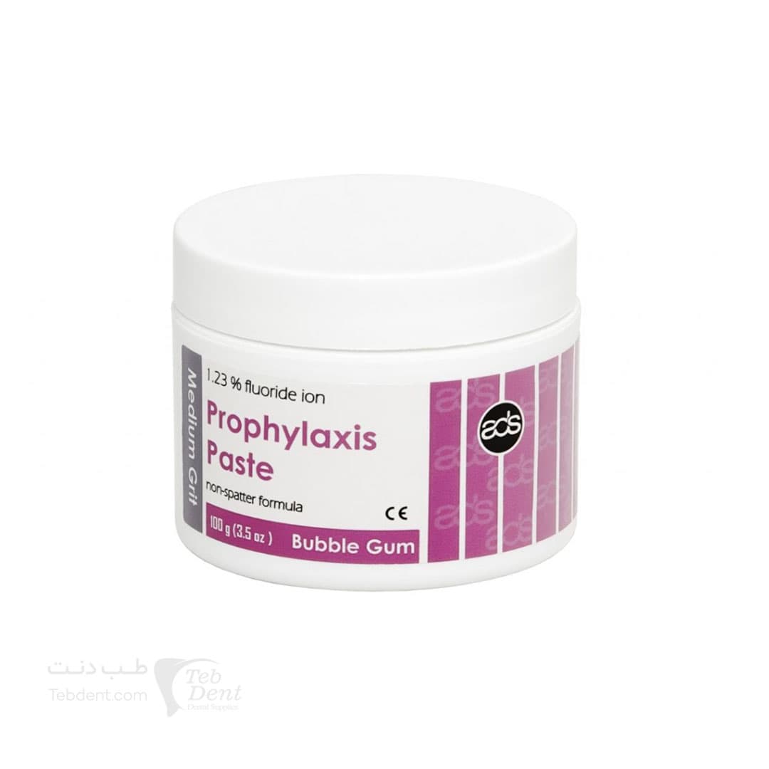 خمیر جرمگیری پروفلاکسی پوتی 100 گرم/Prophylaxis Past Putty