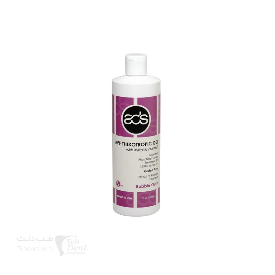 ژل فلوراید 500 میل/Fluoride Gel 500 ml — تصویر ۱۲
