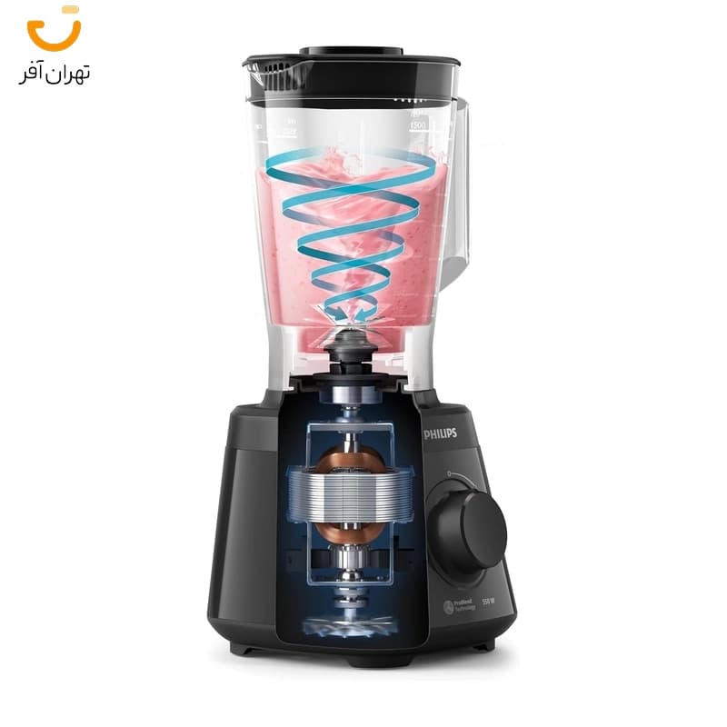 مخلوط کن فیلیپس مدل HR2141 — تصویر ۸