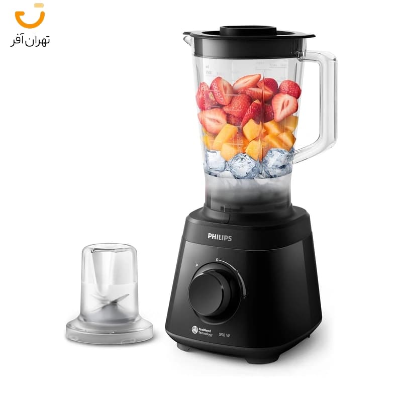 مخلوط کن فیلیپس مدل HR2141 — تصویر ۶