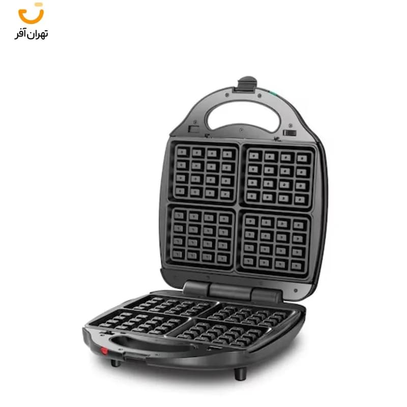 اسنک ساز بلک اند دکر مدل TS4130-B5 — تصویر ۹