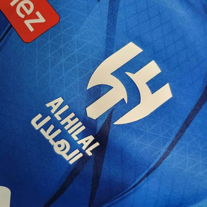 لباس اول الهلال ۲۰۲۴ – (ورژن پلیر) — تصویر ۲