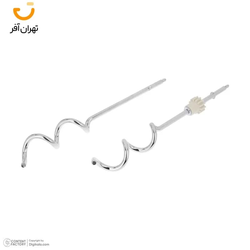 همزن کاسهدار 5 لیتری پرل مدل SM-138-B — تصویر ۴