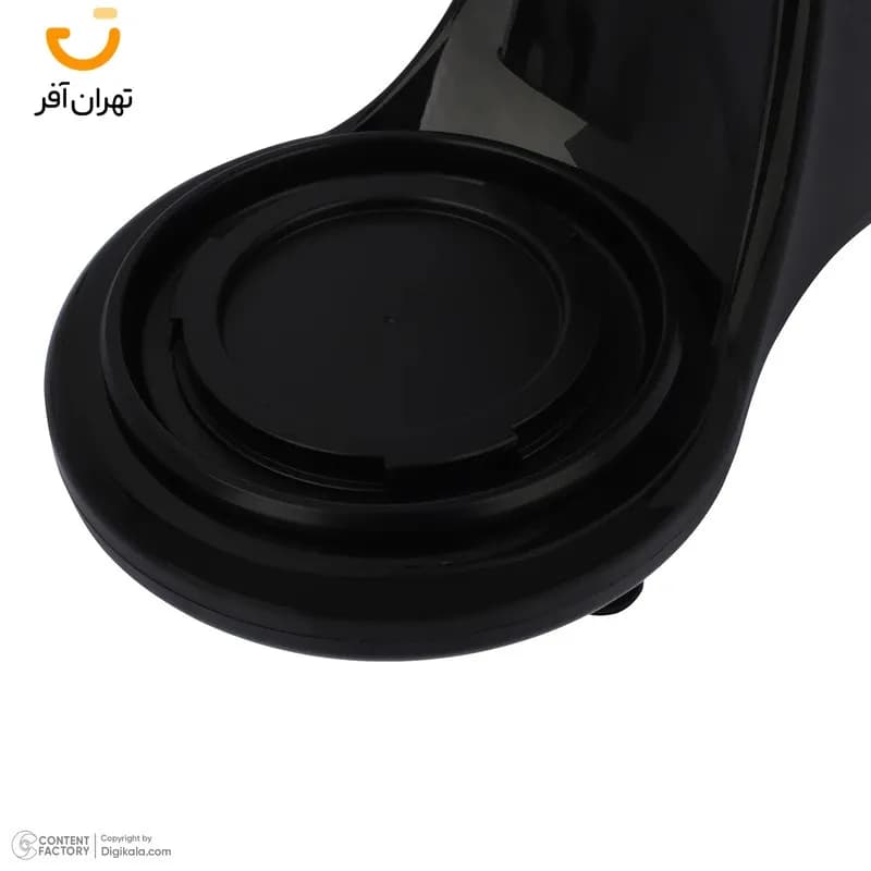 همزن کاسهدار 5 لیتری پرل مدل SM-138-B — تصویر ۶