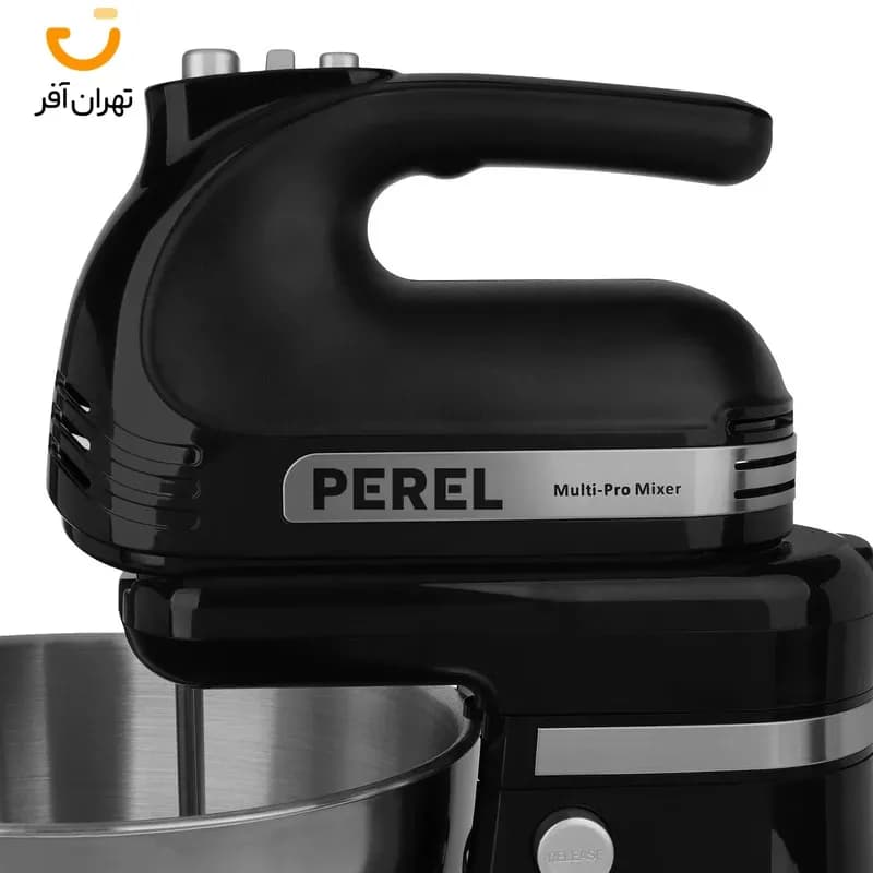 همزن کاسهدار 5 لیتری پرل مدل SM-138-B — تصویر ۳
