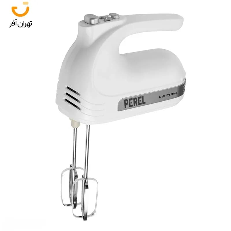 همزن کاسه‌دار 5 لیتری پرل مدل SM-138-W — تصویر ۳