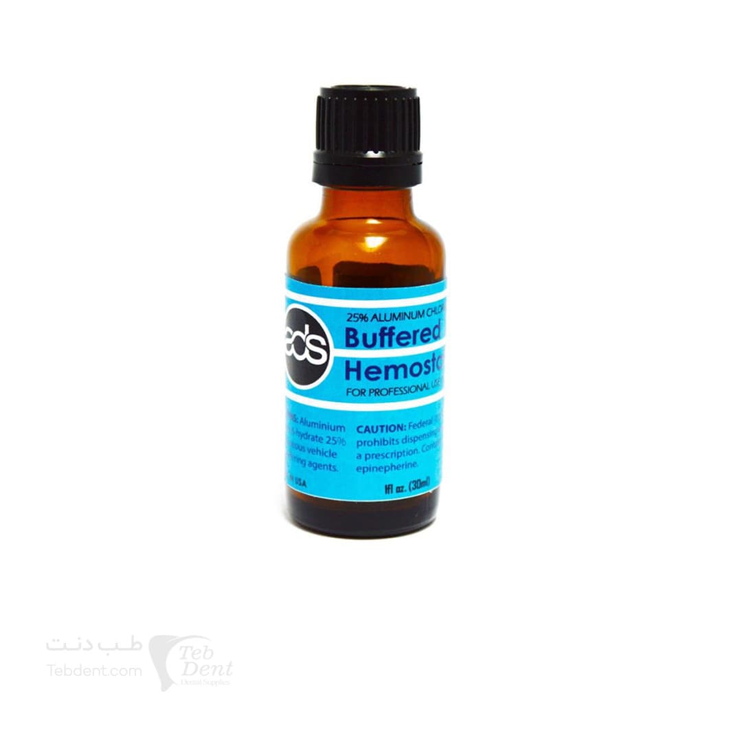 محلول انعقاد خون/ Hemostatic Solution 30ml — تصویر ۲