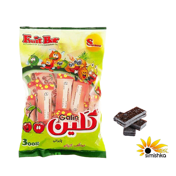 لواشک پذیرایی گلین آلبالو
