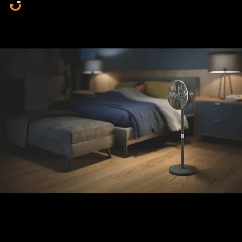 پنکه فیلیپس مدل CX3550/00 — تصویر ۵