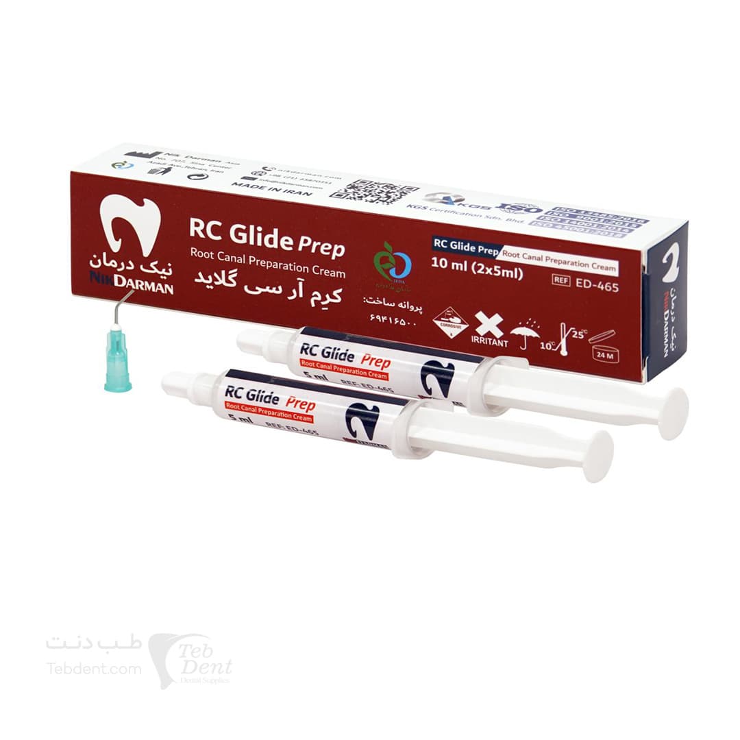 نرم کننده / RC Glide Prep — تصویر ۴