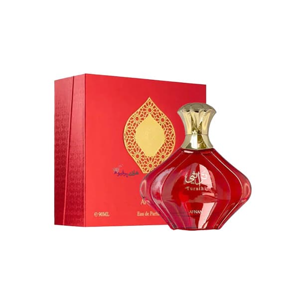عطر ادکلن تراثی رد قرمز افنان | Turathi Red Afnan — تصویر ۴