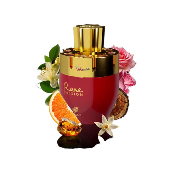 عطر ادکلن ریر پشن افنان | Rare Passion Afnan — تصویر ۲