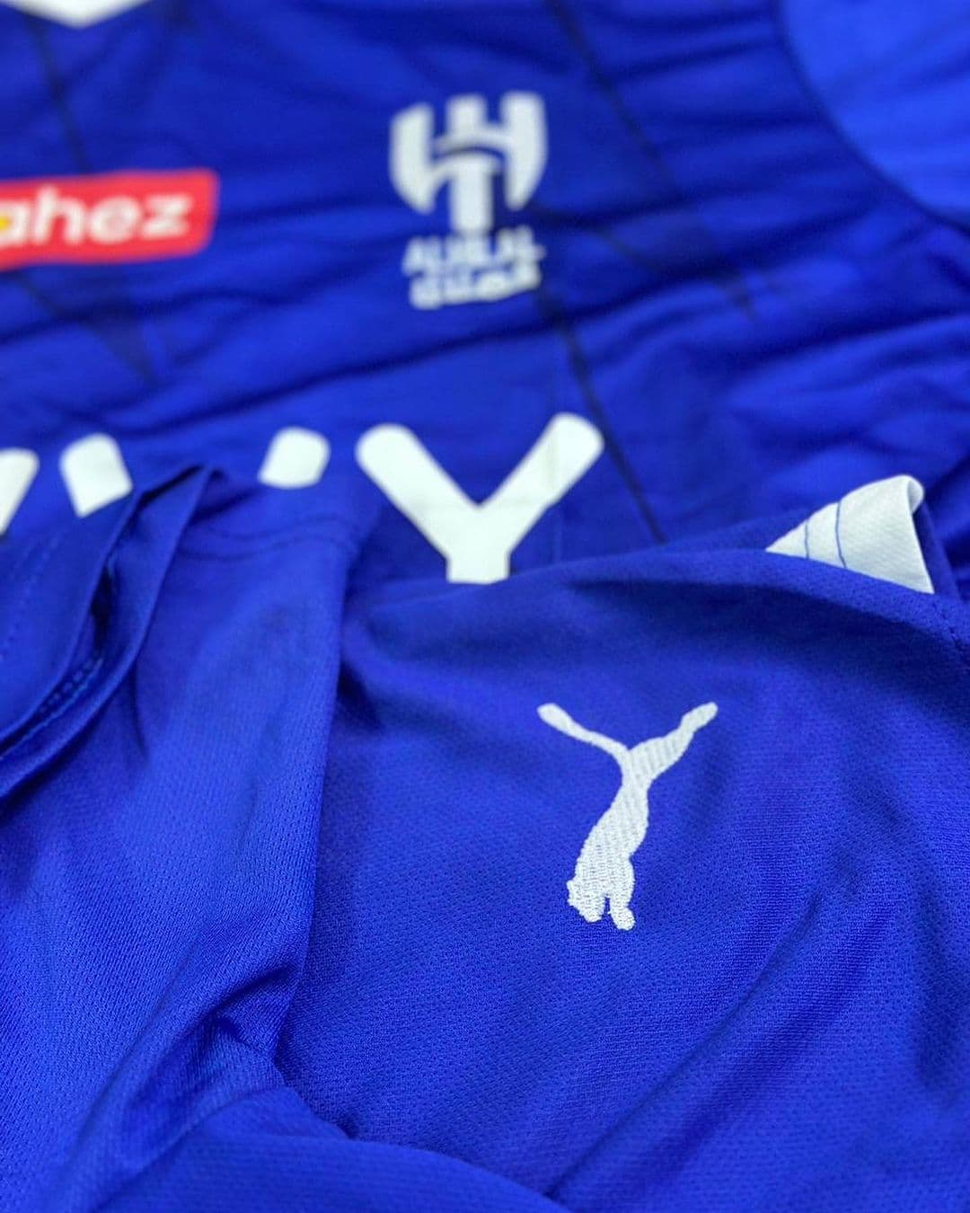 کیت اول الهلال ۲۰۲۴ با شورت — تصویر ۹