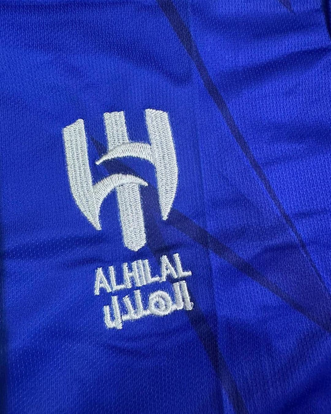 کیت اول الهلال ۲۰۲۴ با شورت — تصویر ۲