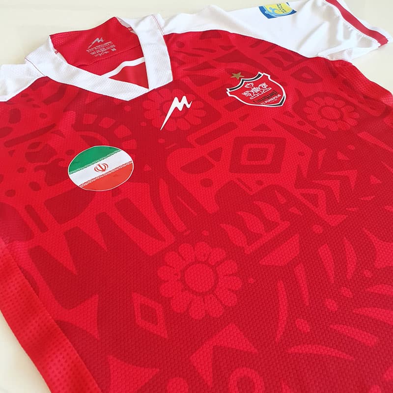 لباس پرسپولیس ۱۴۰۳ — تصویر ۳