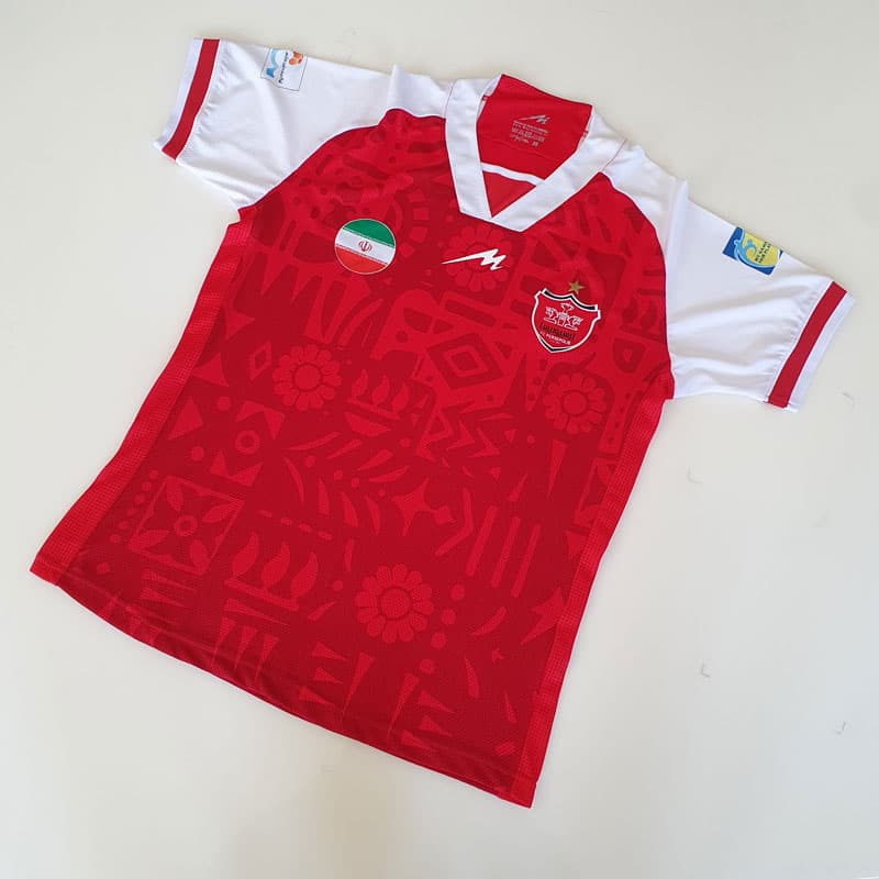 لباس پرسپولیس ۱۴۰۳ — تصویر ۲