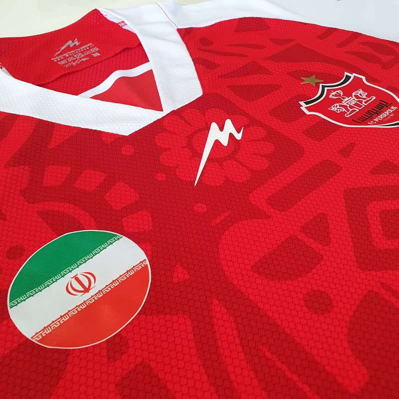 لباس پرسپولیس ۱۴۰۳ — تصویر ۶