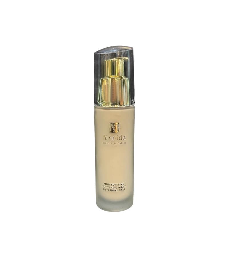 کرم پودر مانیدا مدل ANTI SHINE