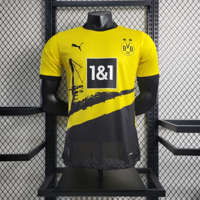 لباس دورتموند ۲۰۲۴ (ورژن پلیر)